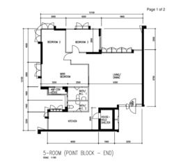 Blk 589D Montreal Drive (Sembawang), HDB 5 Rooms #210324831